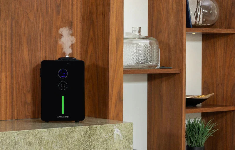 Wellness Through Fragrance: Cold Air Diffusion Is the Future of Luxury Home Scenting