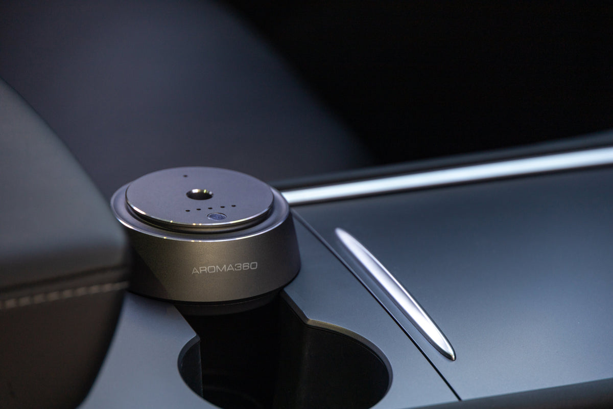 Aroma360 Smart Car Diffuser vs. Pura Car