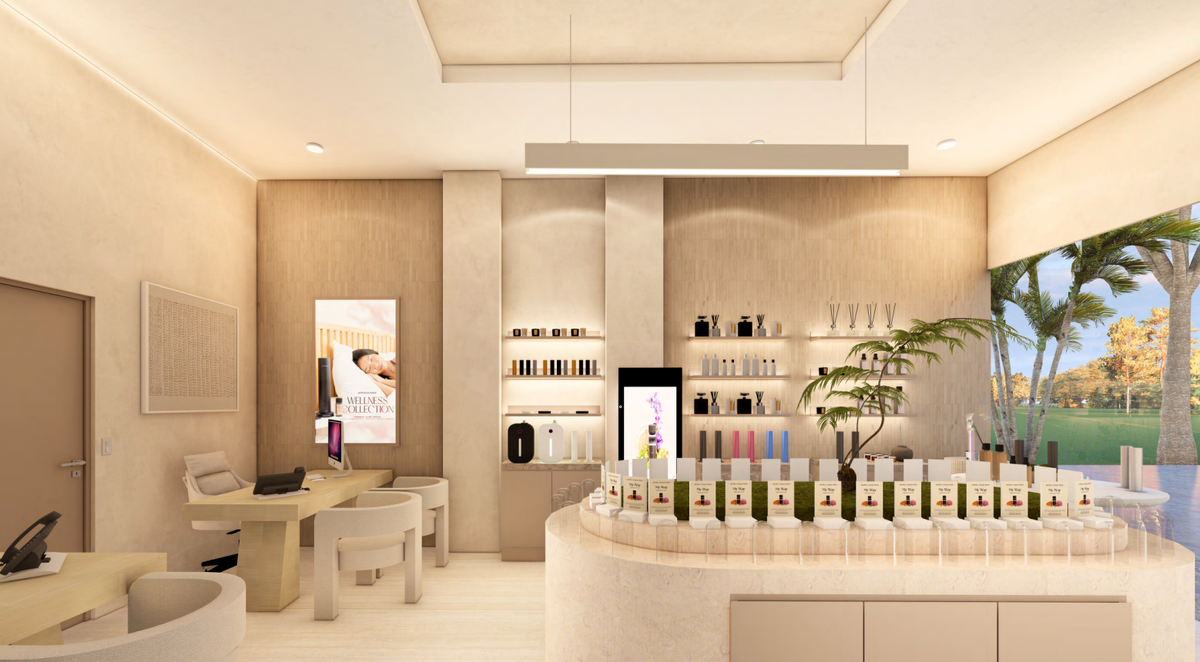 Experience Signature Scenting at Aroma360 Nashville – Now Open in Green Hills