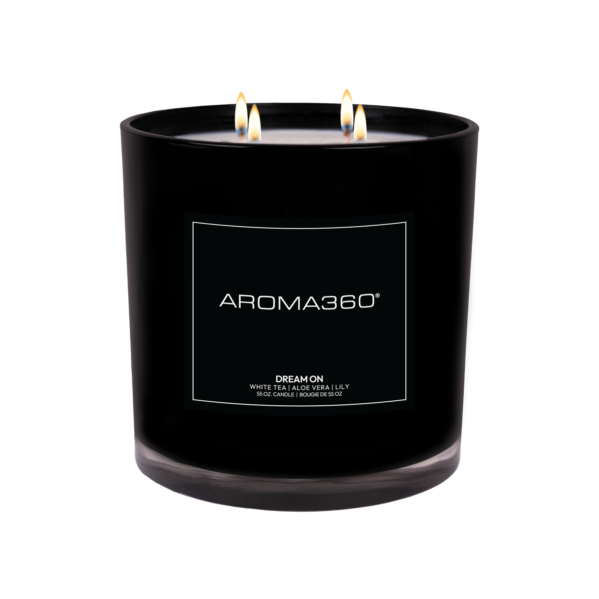 Dream On 4-Wick Candle