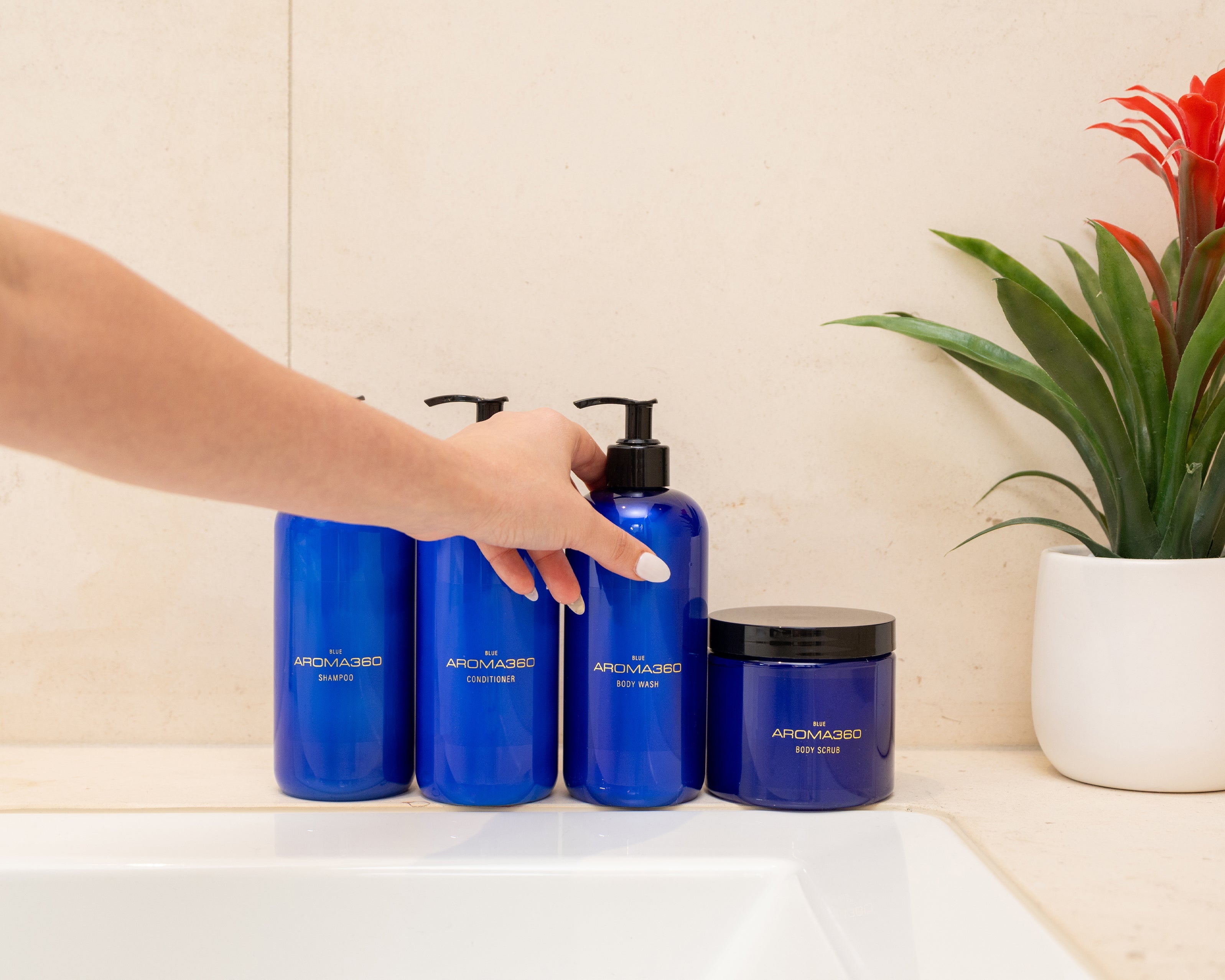 
                      
                        Blue Body Wash
                      