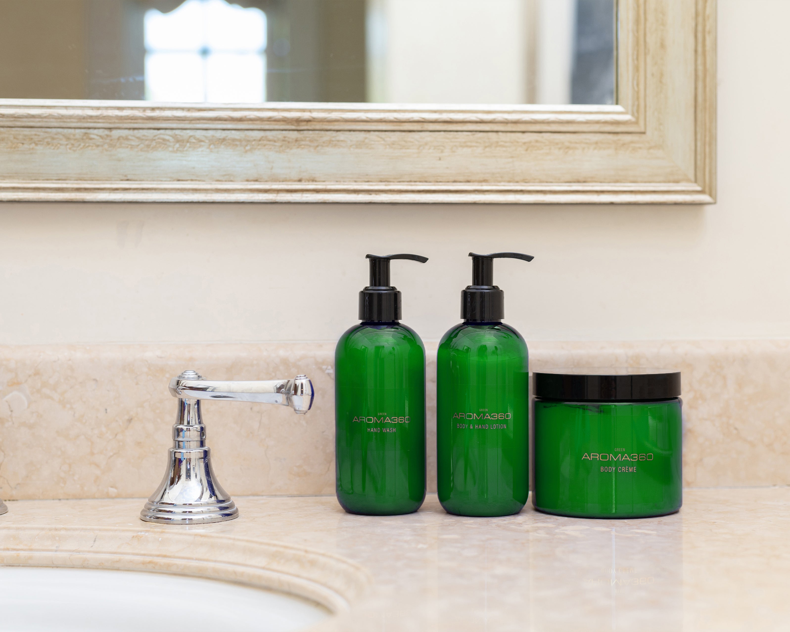 
                      
                        Green Body Crème
                      