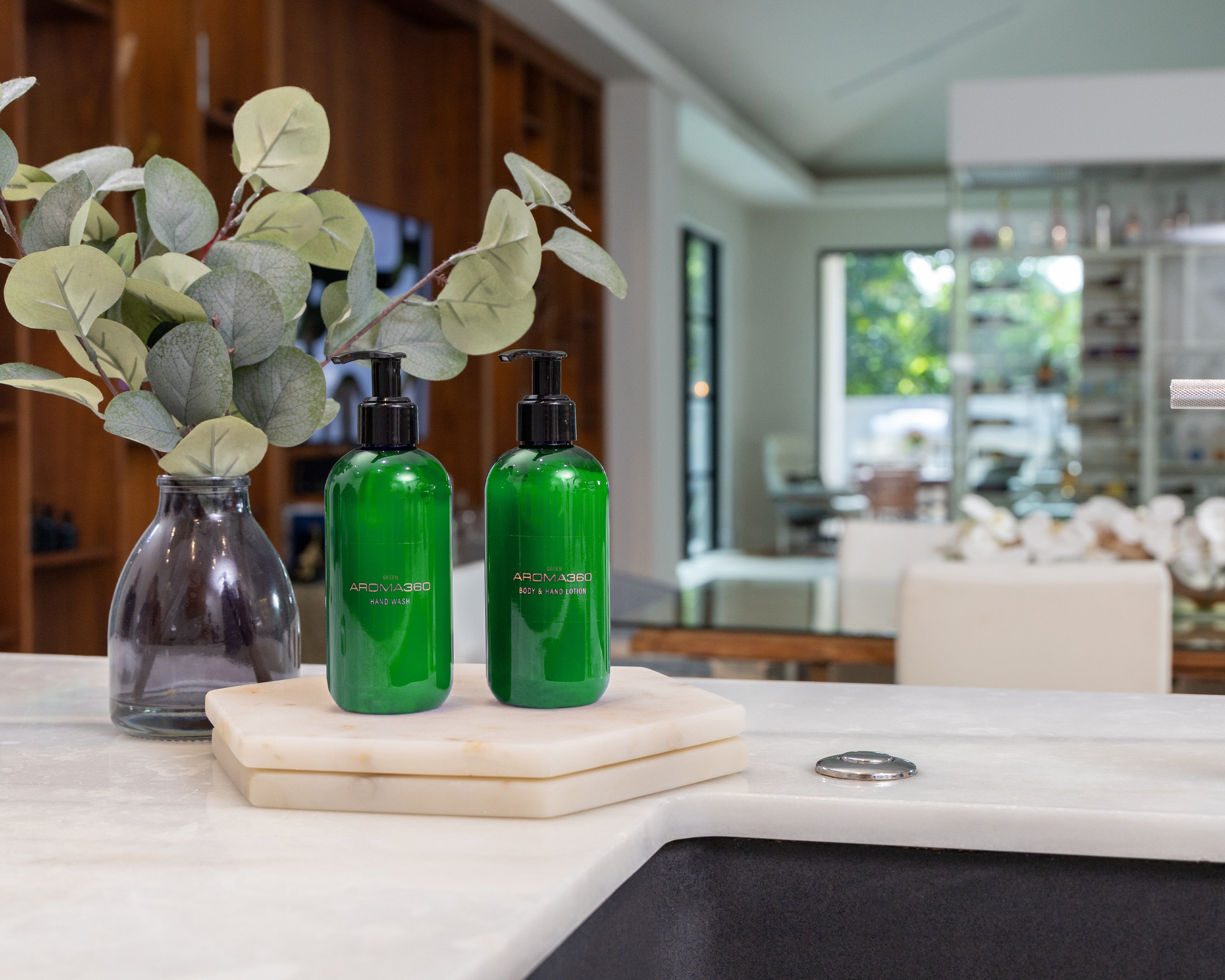 
                      
                        Green Body & Hand Wash
                      