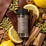 My Way Leather Sandalwood Amber Cardamom Amber Lemon
