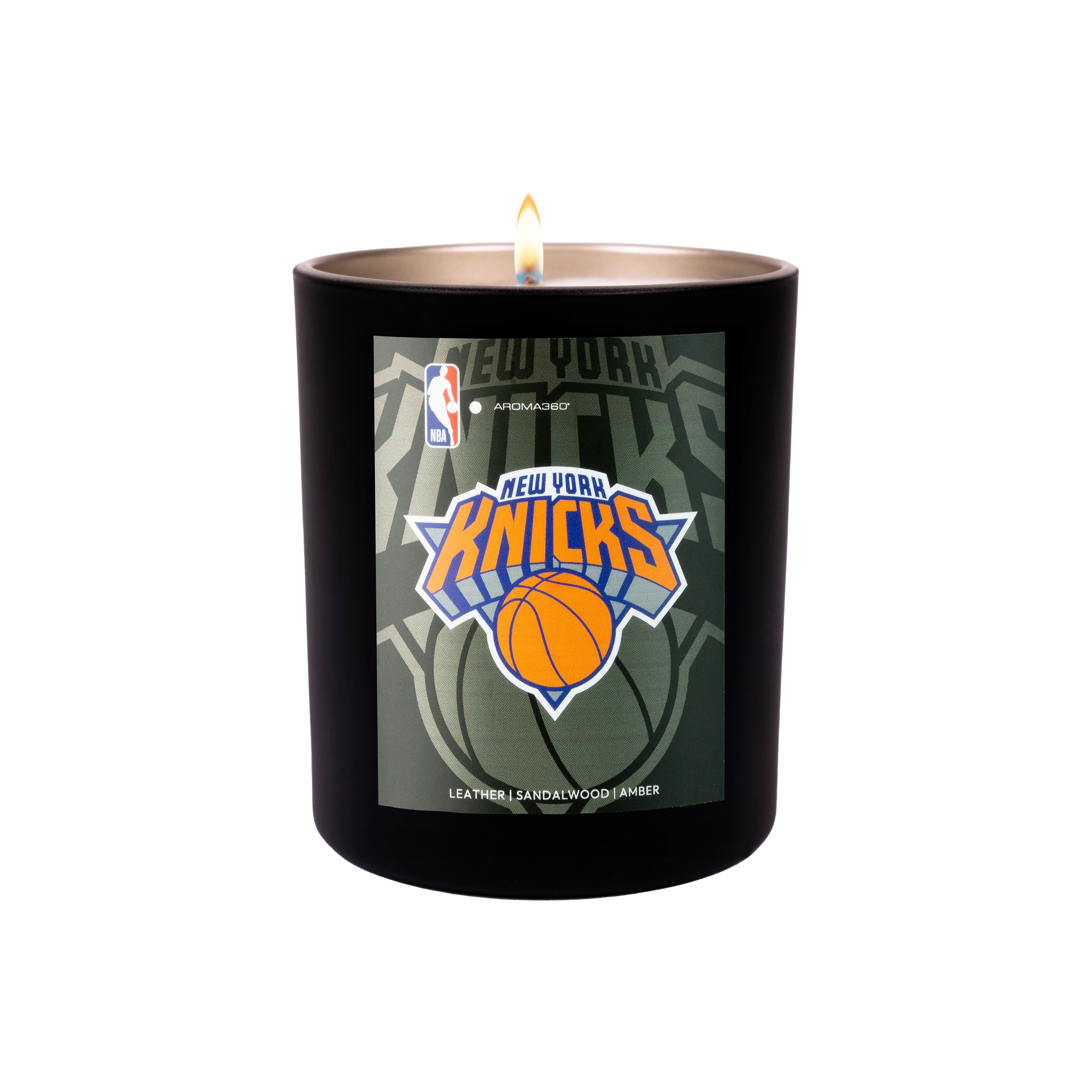 
                  
                    NBA My Way Candle
                  