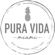Pura Vida logo