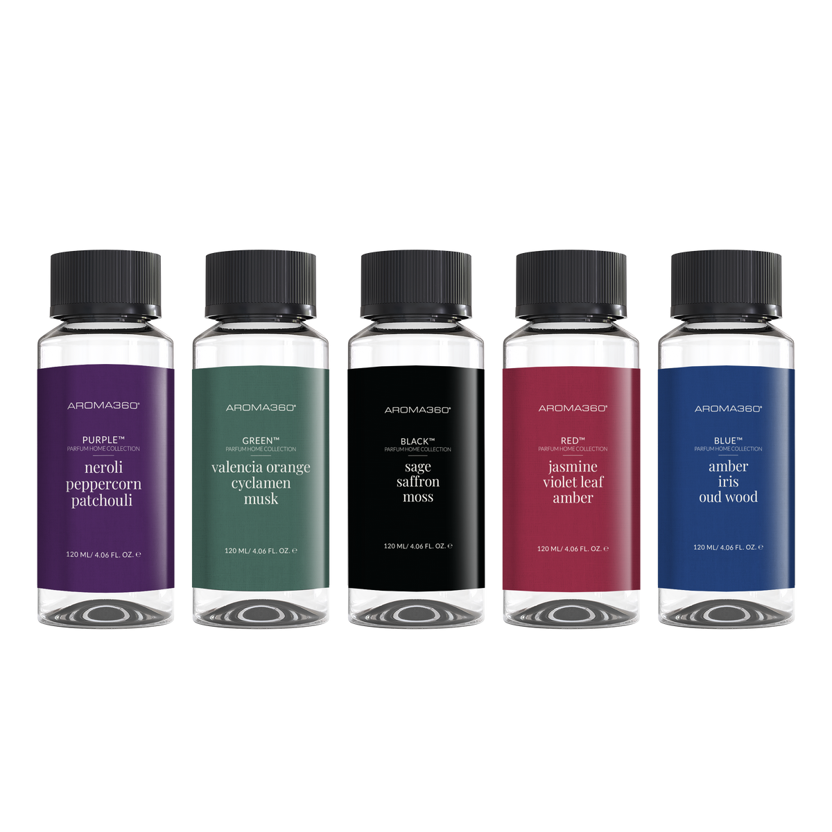 Parfum Home Discovery Set