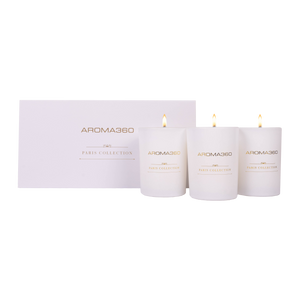Paris Collection Vela Trio