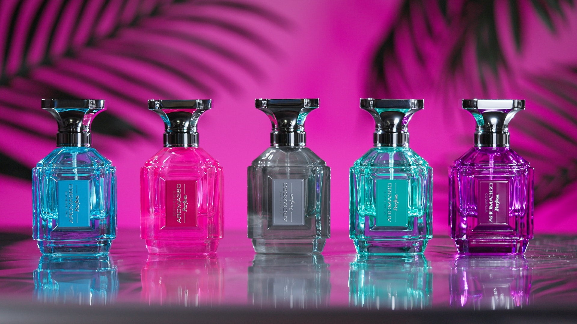 
                      
                        Miami Collection Parfum Discovery Set
                      