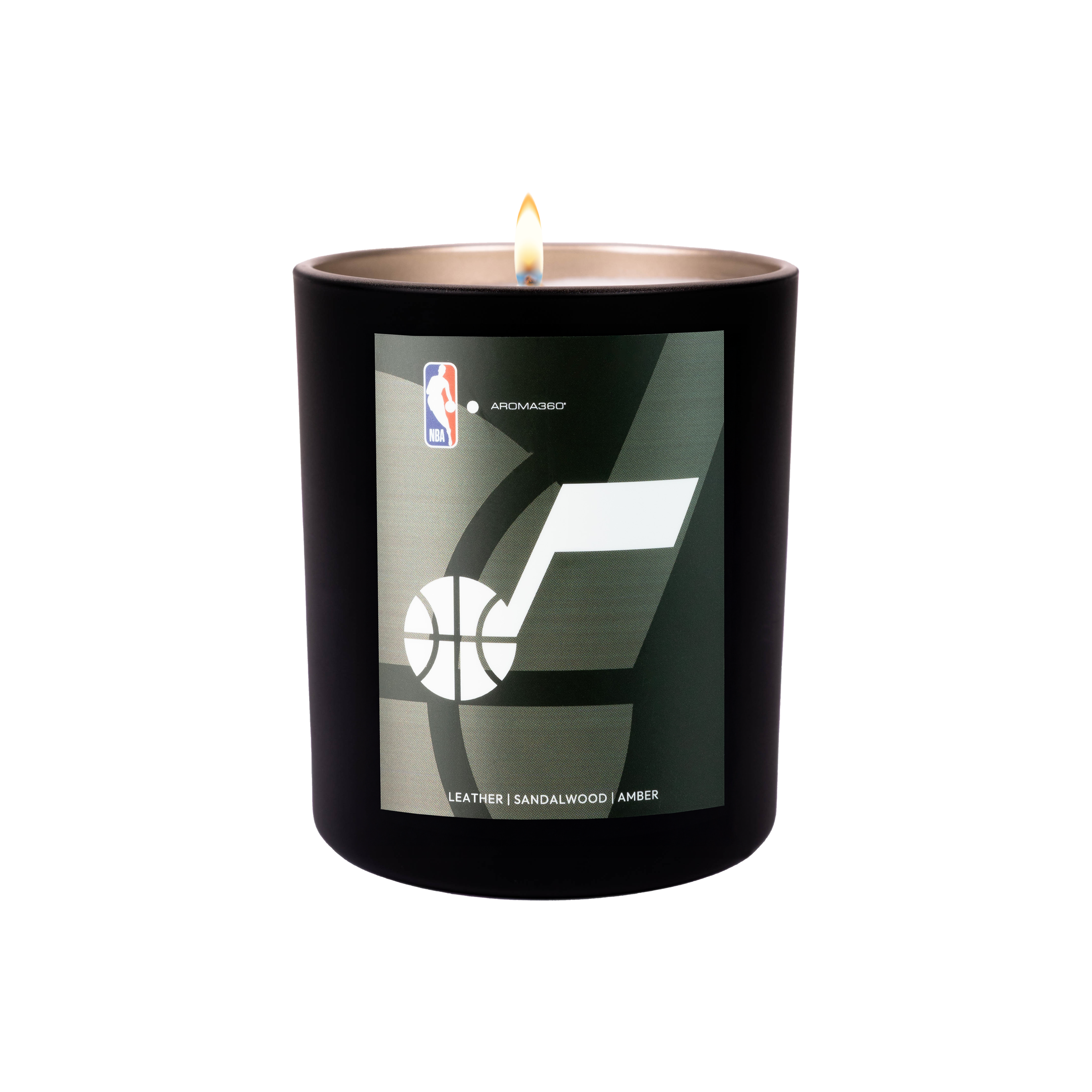 
                  
                    NBA My Way Candle
                  