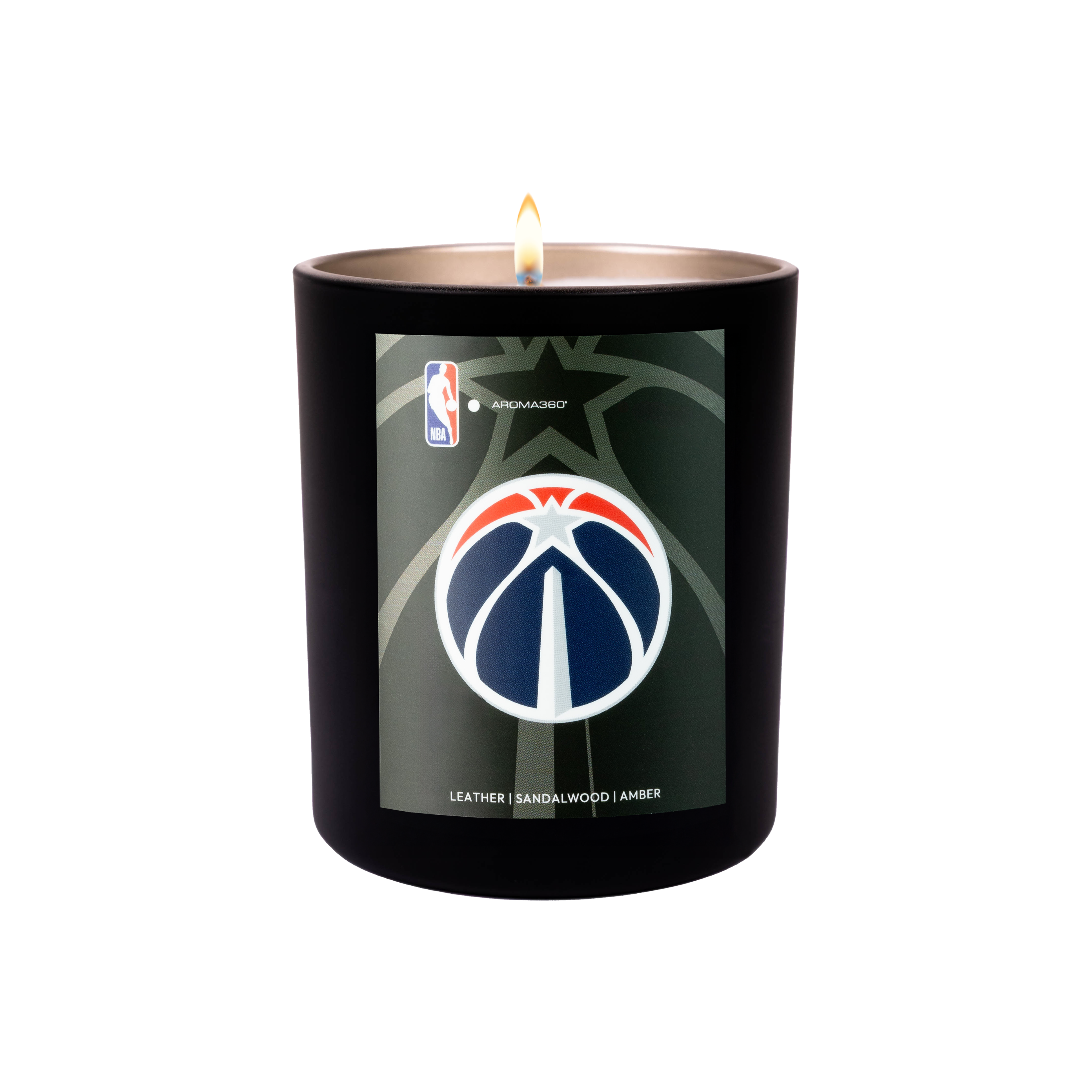 
                  
                    NBA My Way Candle
                  