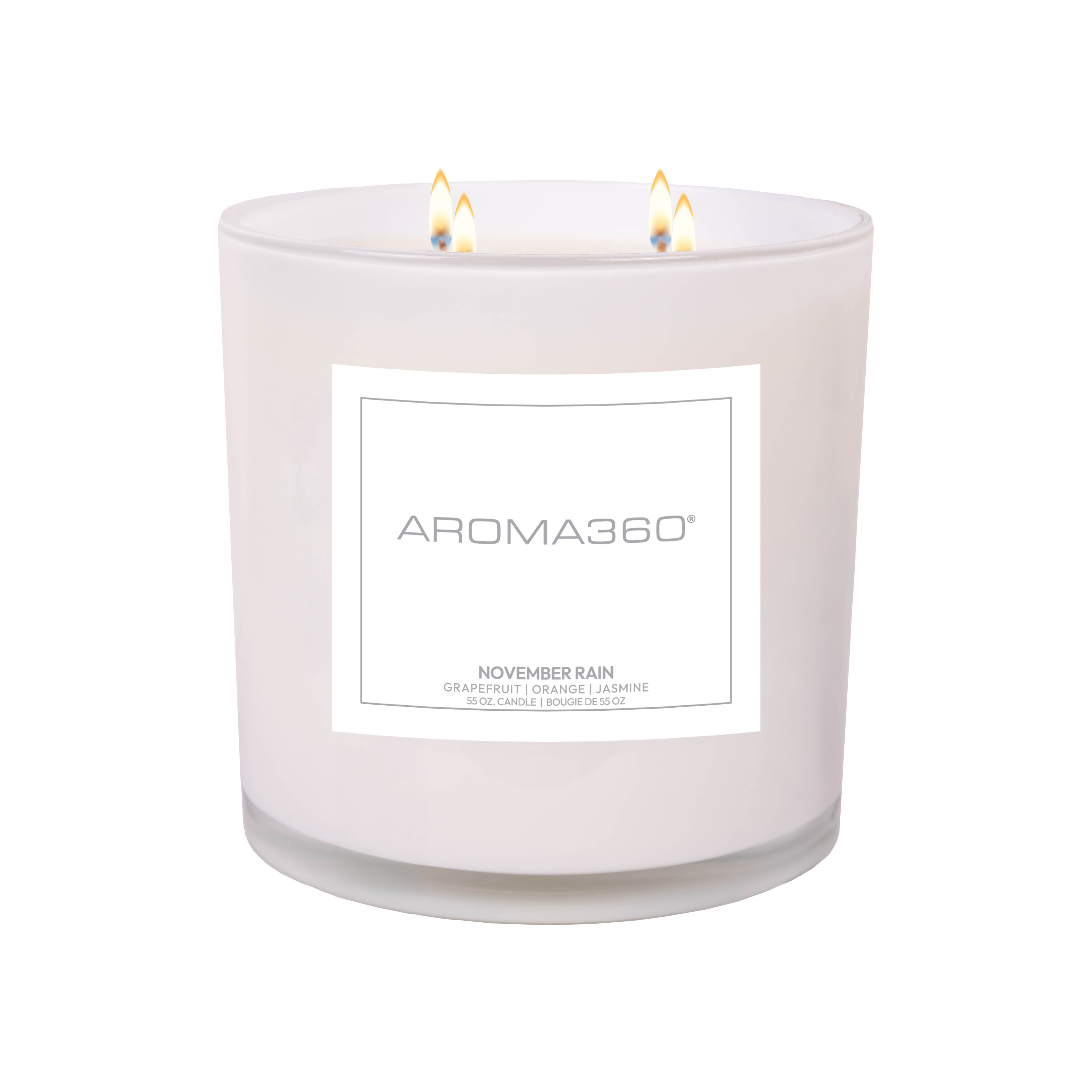 
                      
                        November Rain 4-Wick Candle
                      