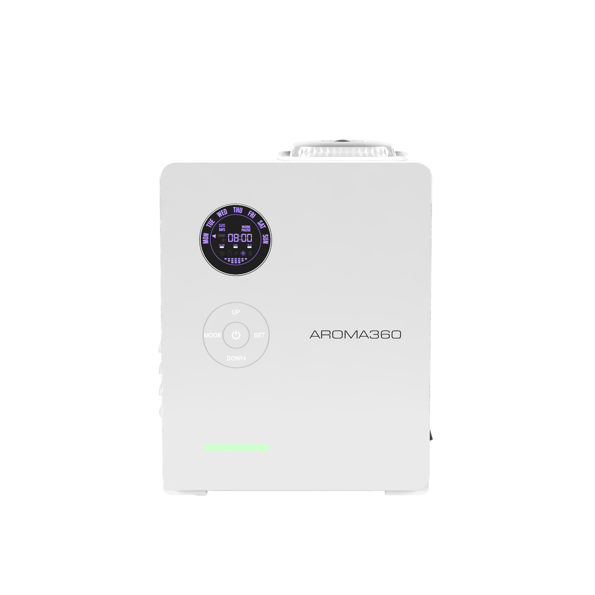 DaVinci360 / White — Free Large Diffuser