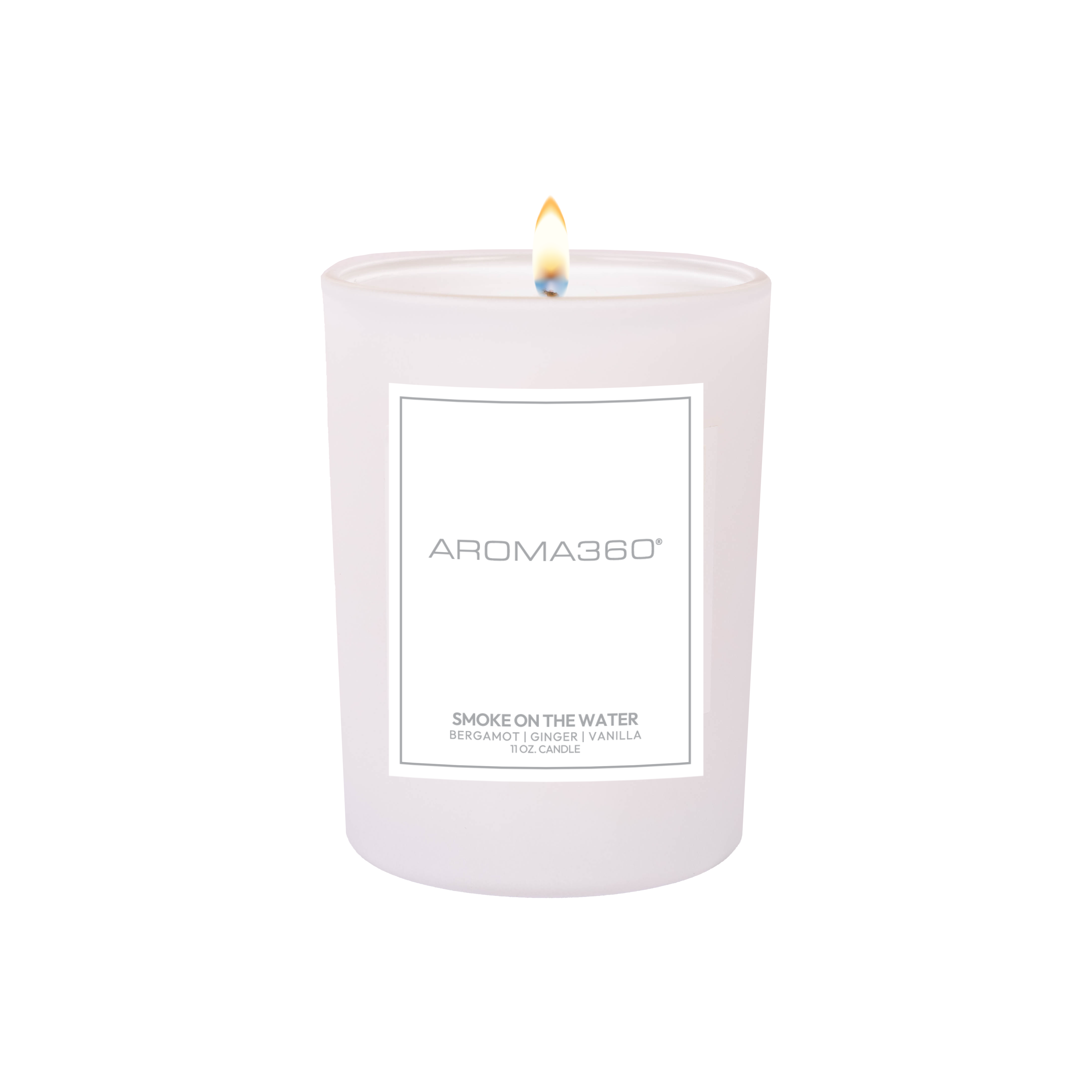 
                  
                    Smoke on the Water Single-Wick Candle
                  