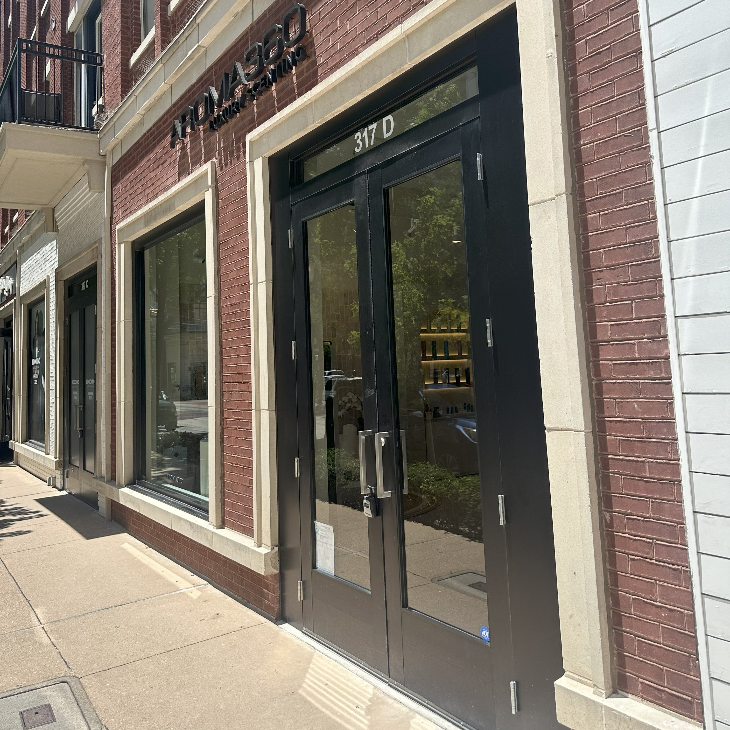 Aroma360 Dallas West Village