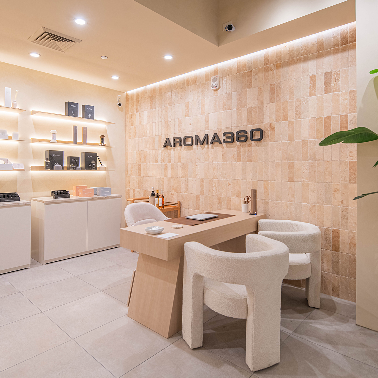 Aroma360 Fort Lauderdale - Las Olas