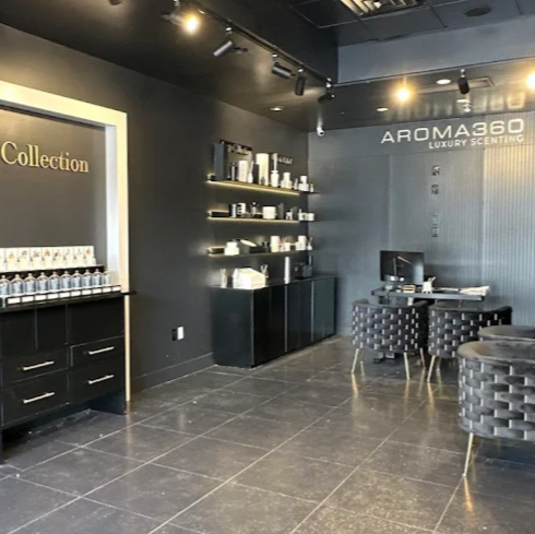 Aroma360 San Diego Fashion Valley