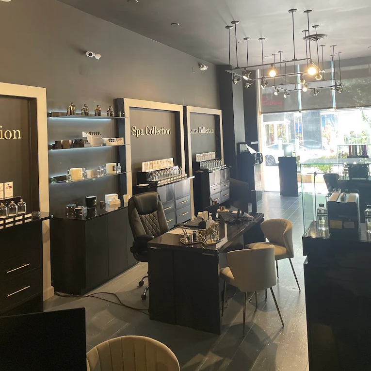 Aroma360 Scottsdale Quarter